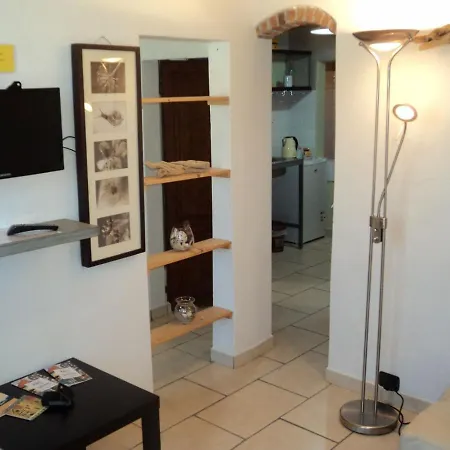Apartment La Mansarda *
